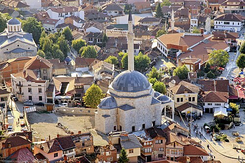 2011 Prizren Meczet Sinana Paszy 04