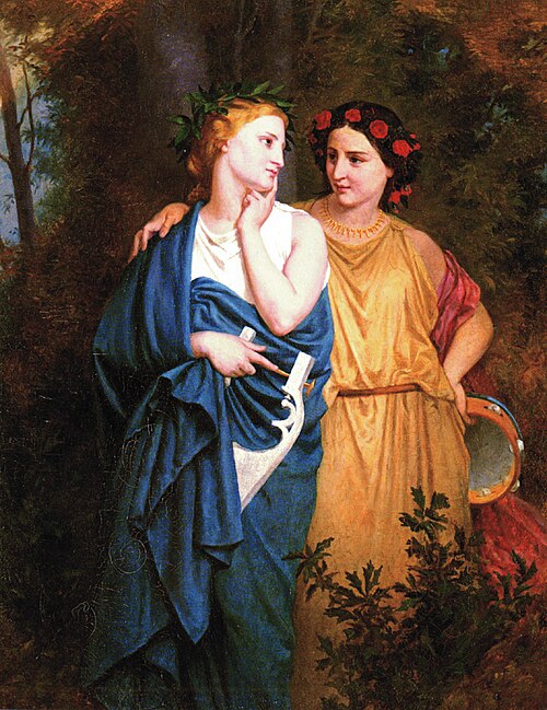 Gardner Philomena and Procne