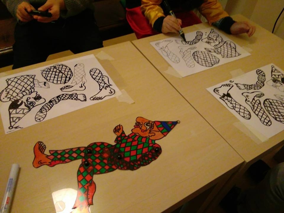 Karnavali ergastiria 2