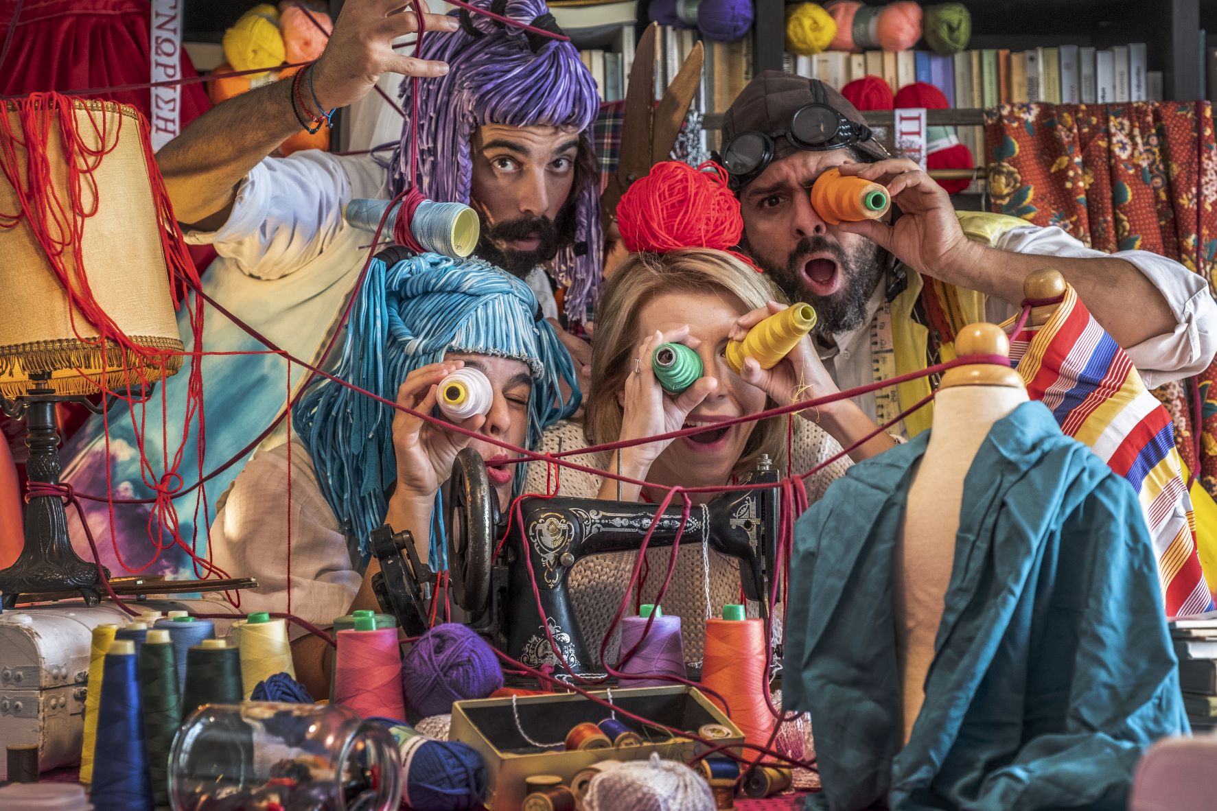 New Raftakos 7αTasosVrettos