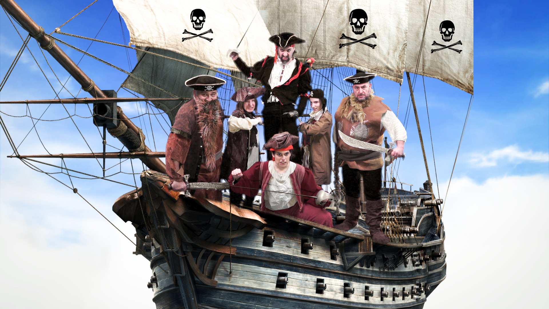 PIRATES 2
