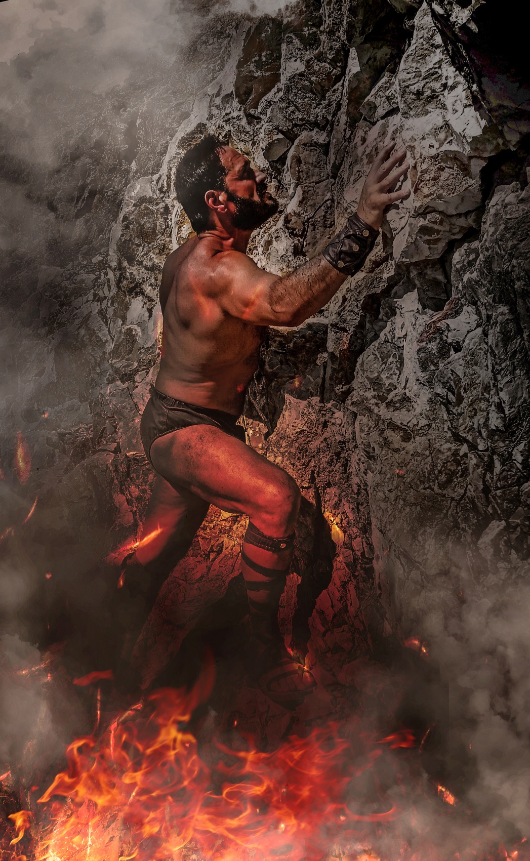 PROMH8EAS ESTAYRWMENOS PHOTO 2