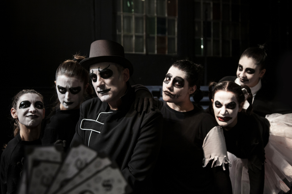 free freaks 1 θέατρο Βαφείο