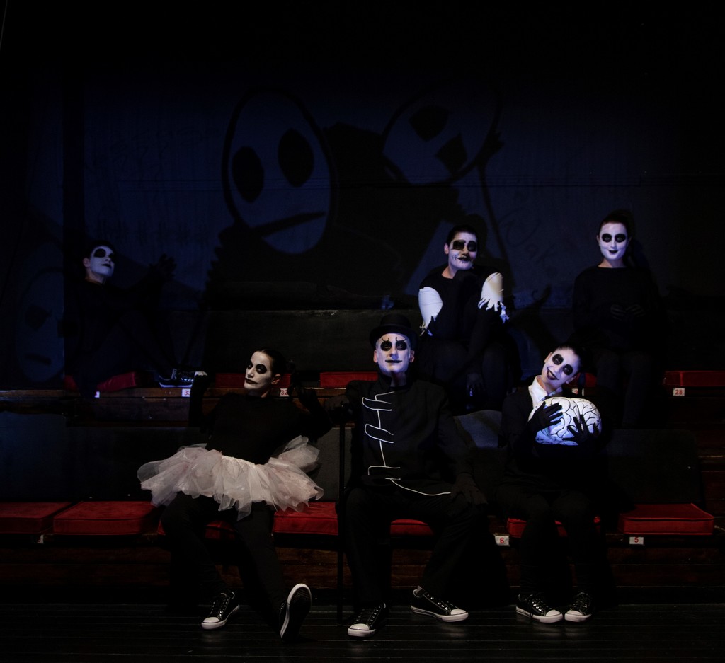 free freaks 2 θέατρο Βαφείο