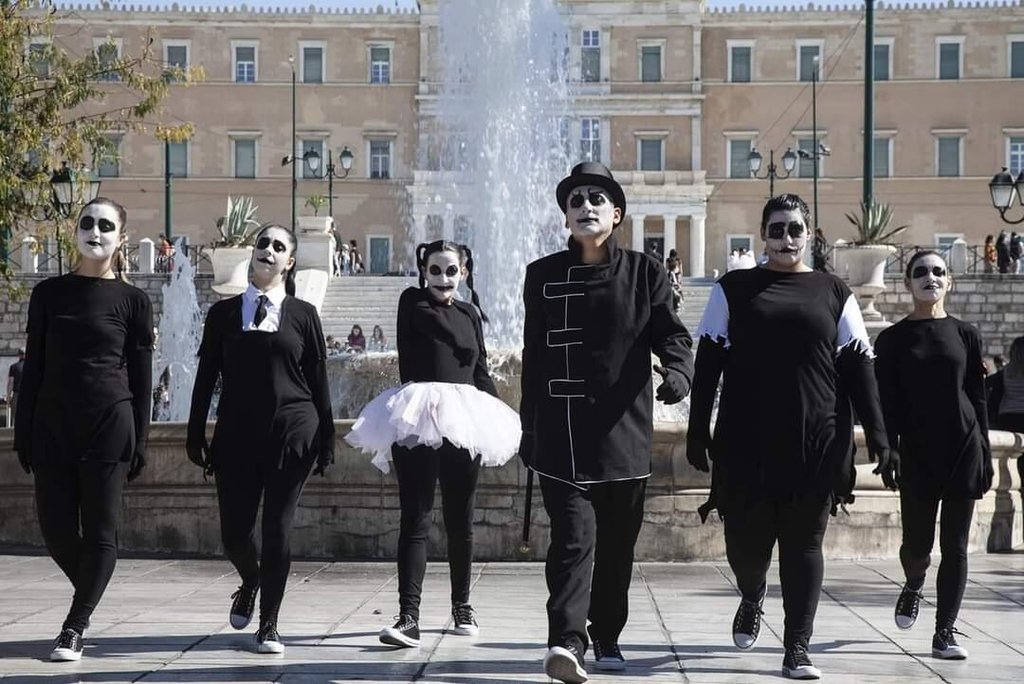 free freaks 3 θέατρο Βαφείο