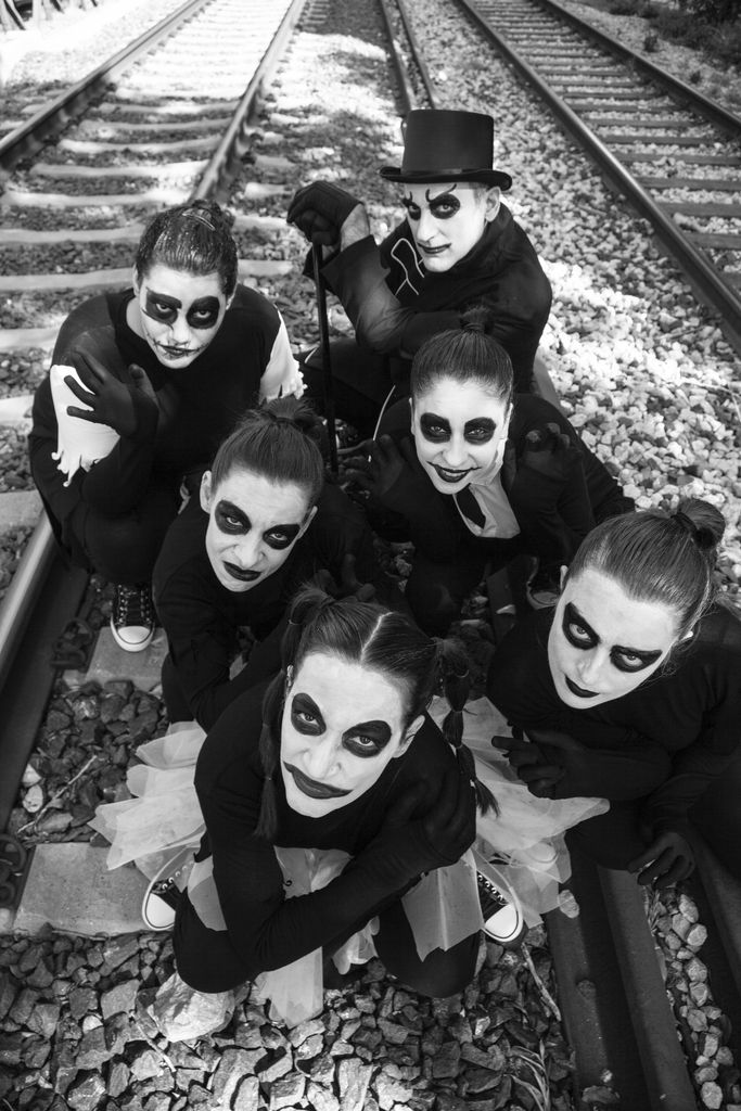 free freaks 6 θέατρο Βαφείο