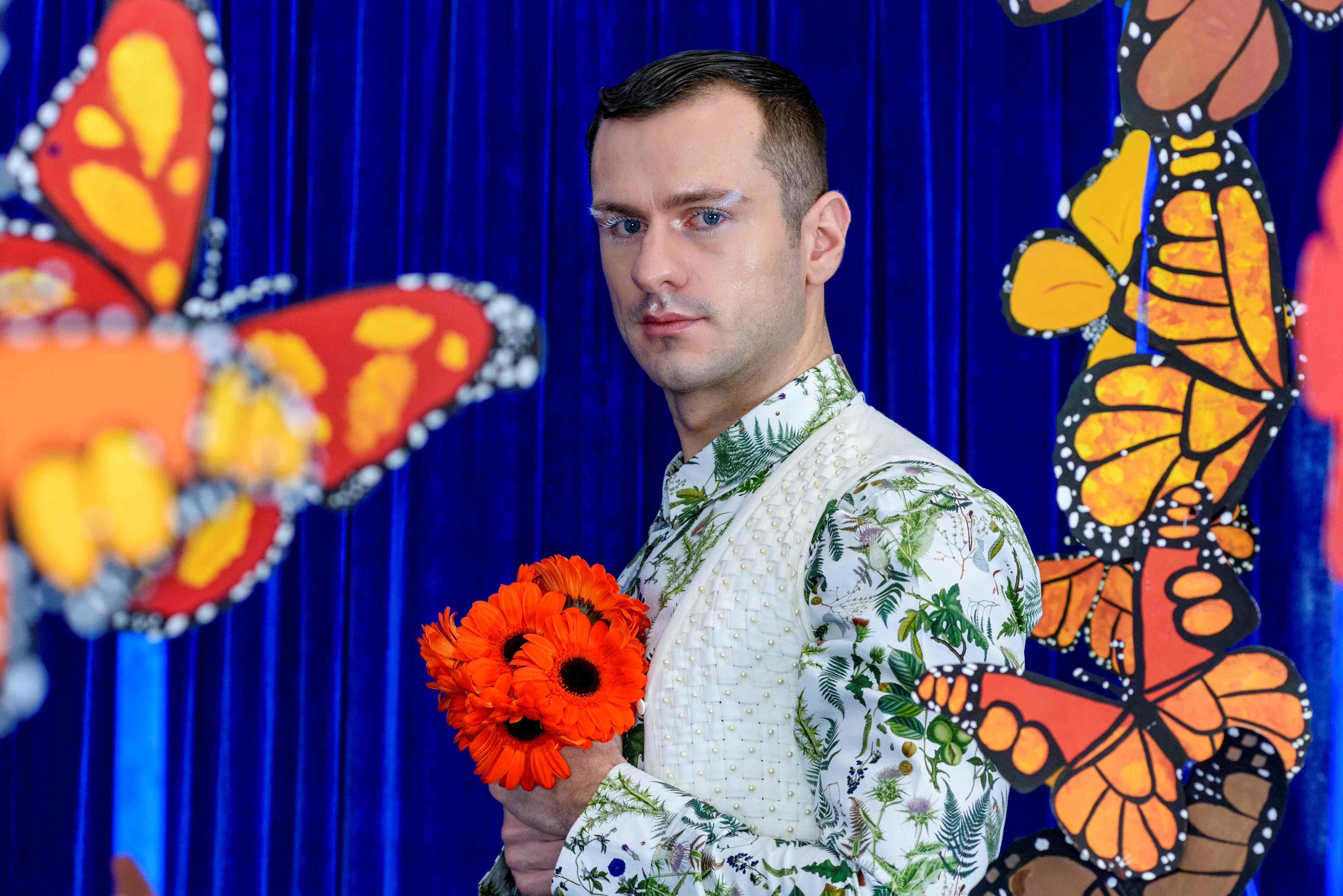 Βλαδίμηρος Γιαννακάκος Φέρντιναντ Elina Giounanli