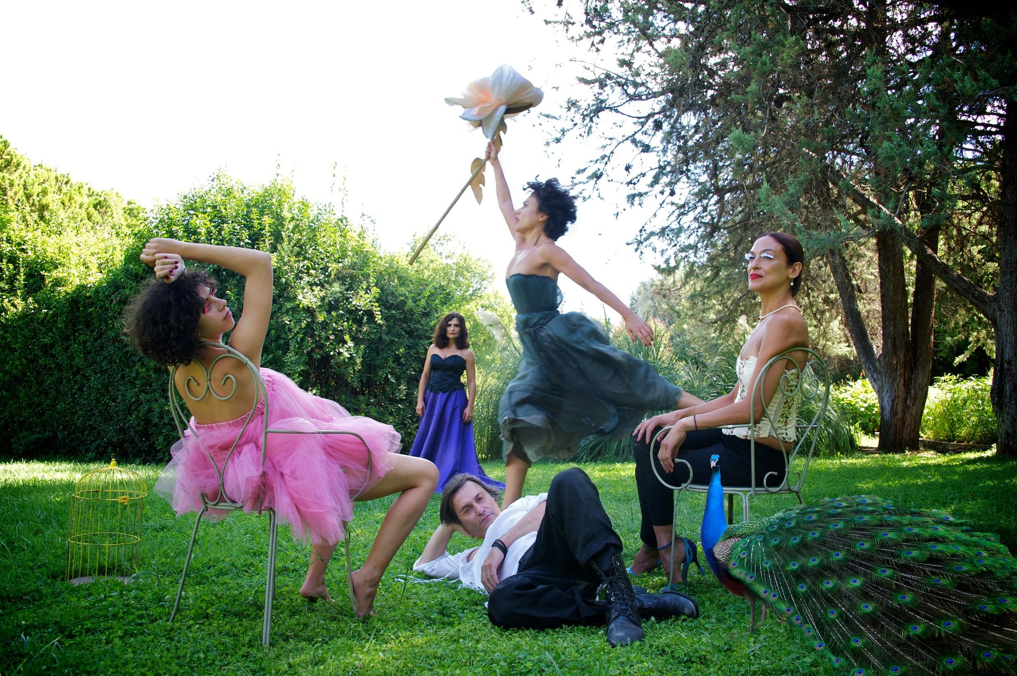 Επικίνδυνες Σχέσεις 4