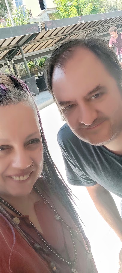 ΜΕ ΤΟΝ FRANSESC MIRALLES