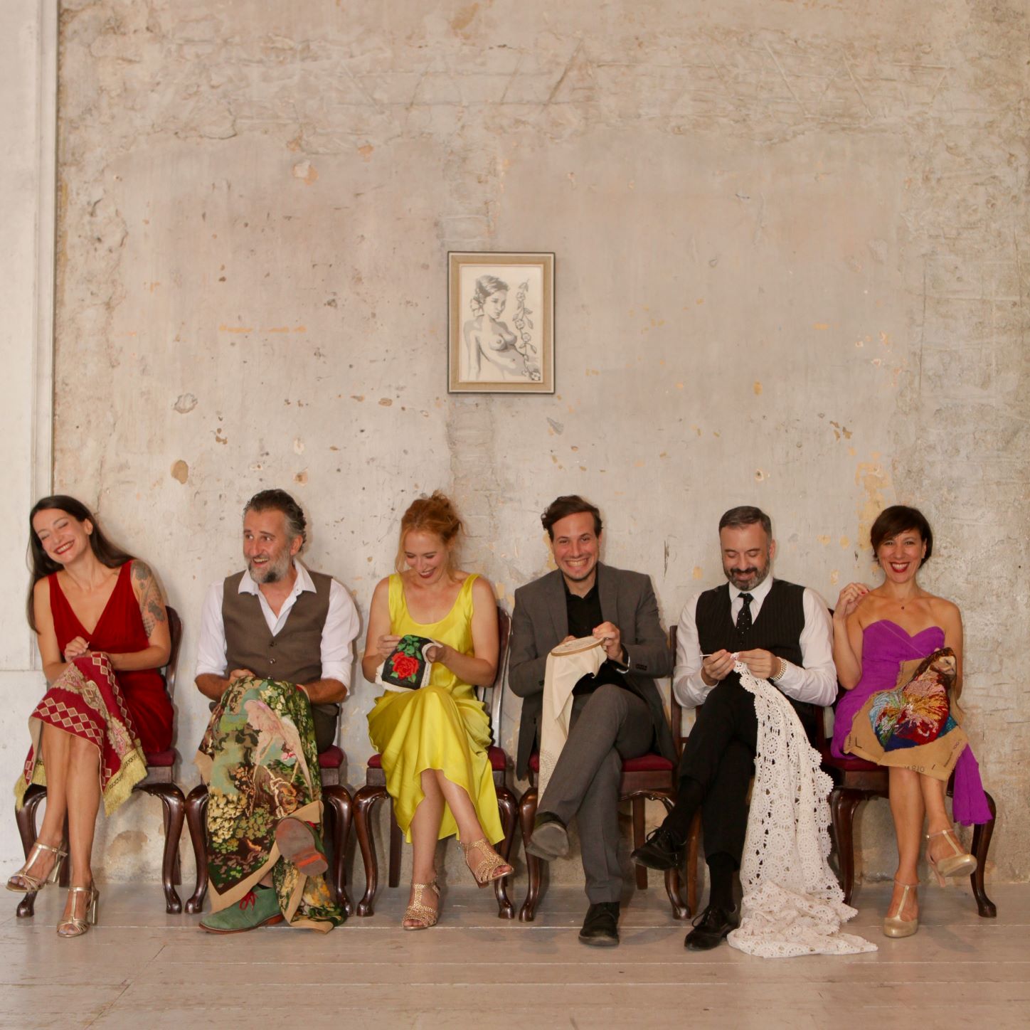 Μισάνθρωπος Μαγκανάρη 1a Μαρία Γοζαδίνου