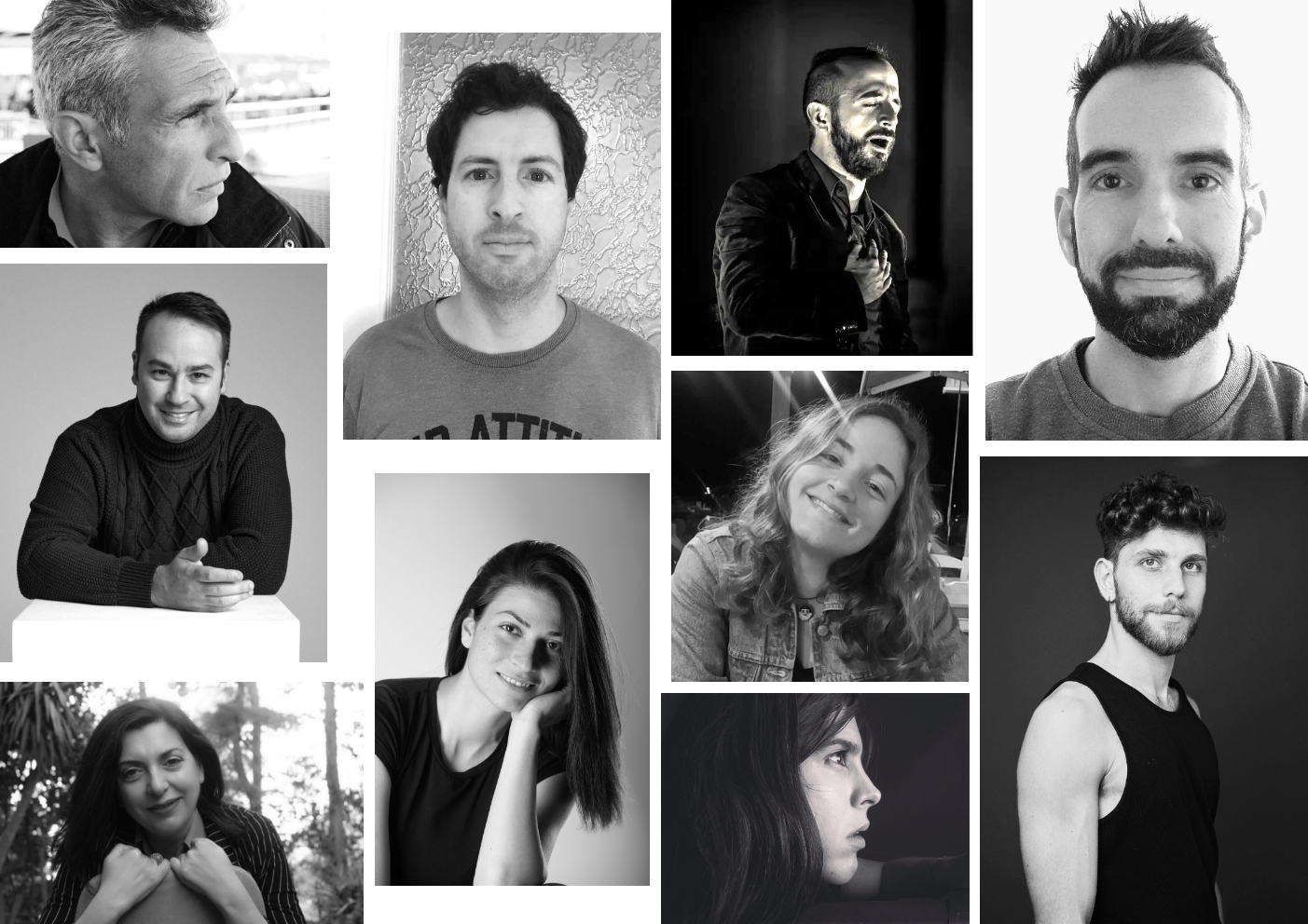 ΟΙ 10 ΣΥΓΓΡΑΦΕΙΣ