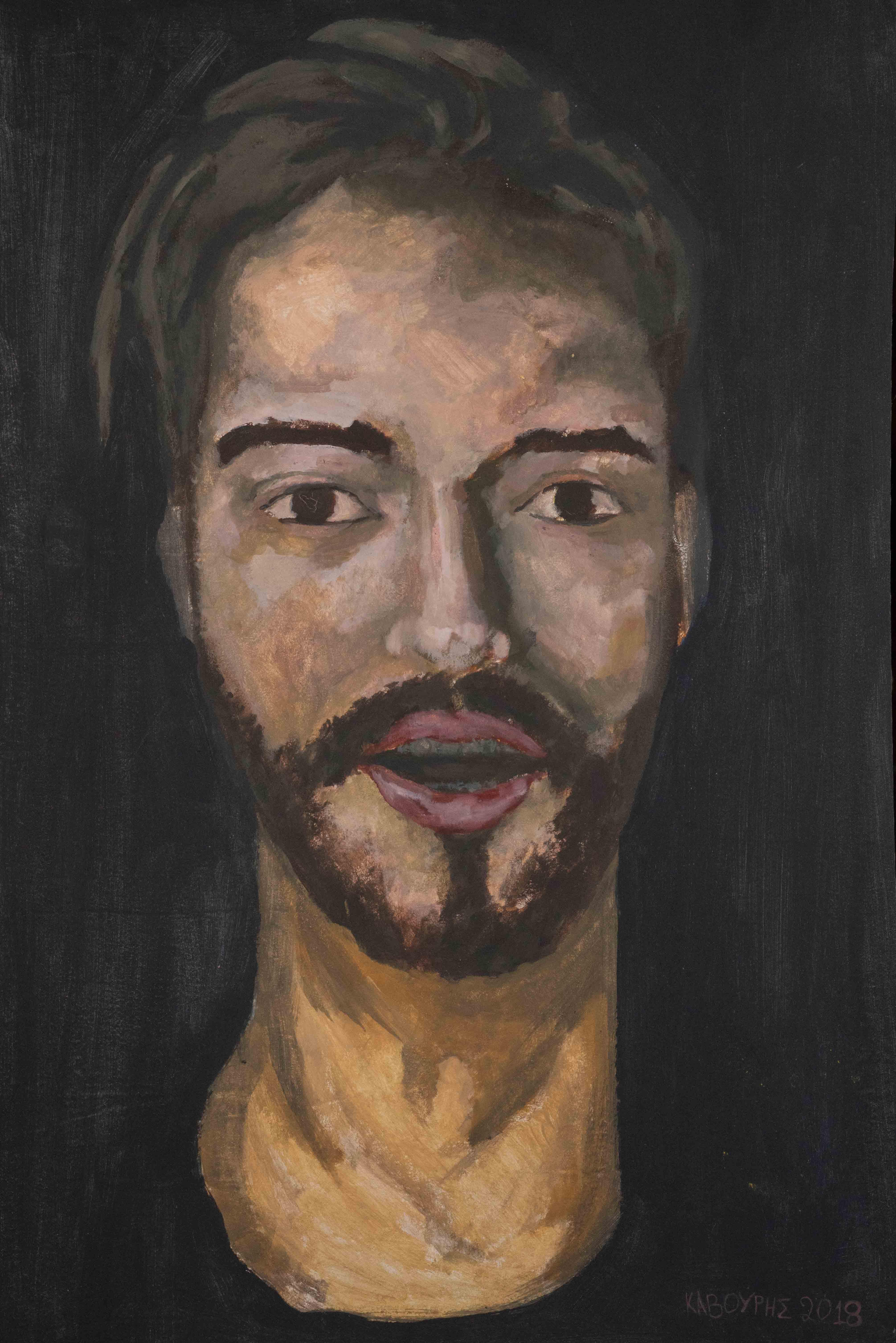 Προσωπεια με Ενσυναισθηση