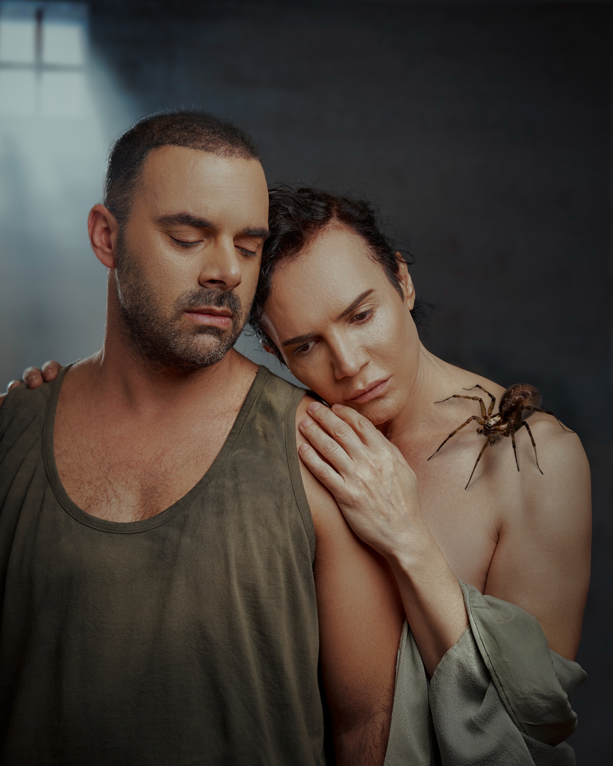 ΤΟ ΦΙΛΙ ΤΗΣ ΓΥΝΑΙΚΑΣ ΑΡΑΧΝΗΣ 1