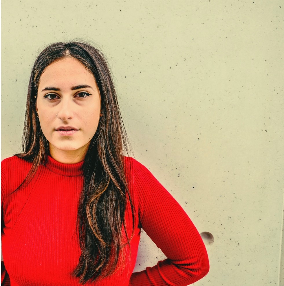 ΦΡΑΝΤΣΕΣΚΑ ΚΑΠΟΡΙΜΟ ΦΩΤΟ