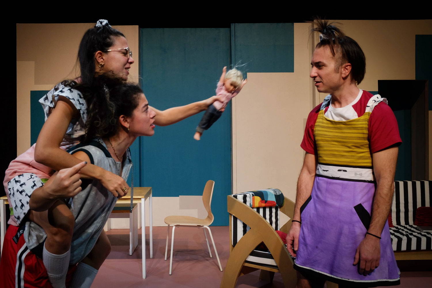 είμαστε πάτσι 2