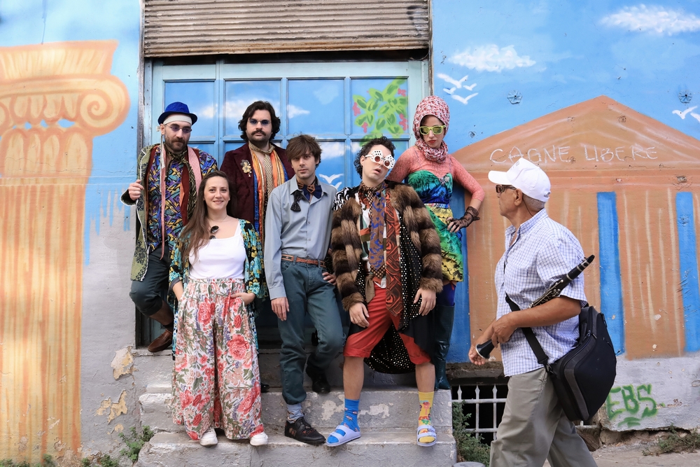 ο βομβιστής του παρθενώνα φωτογραφίες Αναστασία Γιαννάκη 1