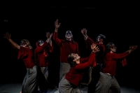 &Kappa;&upsilon;&rho;ί&epsilon;&sigmaf; &kappa;&alpha;&iota; &Kappa;ύ&rho;&iota;&omicron;&iota;, &alpha;&pi;ό &epsilon;&delta;ώ &gamma;&iota;&alpha; &tau;&alpha; &Alpha;έ&rho;&iota;&alpha; - &Theta;&Epsilon;&Alpha;&Tau;&Rho;&Omicron; &Mu;&Omicron;&Nu;&Tau;&Epsilon;&Rho;&Nu;&Omicron;&Iota; &Kappa;&Alpha;&Iota;&Rho;&Omicron;&Iota;