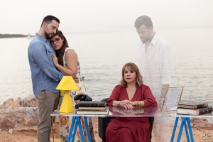 "&Theta;&Alpha; &Sigma;&Epsilon; &Delta;&Omega; &Sigma;&Tau;&Omicron;&Nu; &Pi;&Alpha;&Rho;&Alpha;&Delta;&Epsilon;&Iota;&Sigma;&Omicron;" &Tau;&Omicron;&Upsilon; &Nu;&Iota;&Lambda; &Sigma;&Alpha;Ϊ&Mu;&Omicron;&Nu; &Epsilon;&Omega;&Sigma; 14 &Iota;&Alpha;&Nu;&Omicron;&Upsilon;&Alpha;&Rho;&Iota;&Omicron;&Upsilon; &Sigma;&Tau;&Omicron; &Theta;&Epsilon;&Alpha;&Tau;&Rho;&Omicron; "&Alpha;&Lambda;&Kappa;&Mu;&Eta;&Nu;&Eta;"