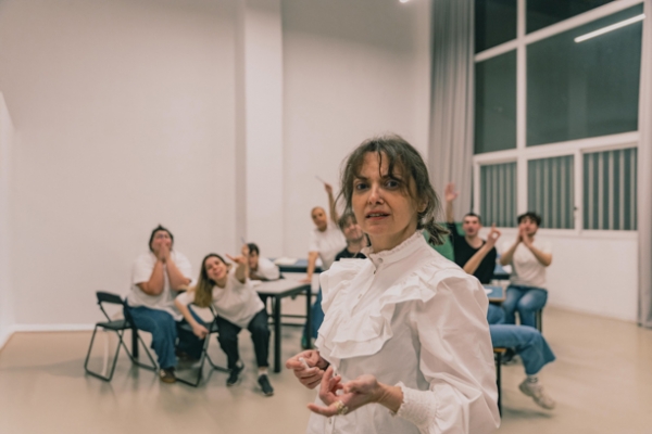 &Epsilon;ί&delta;&alpha;&mu;&epsilon; &tau;&eta;&nu; &pi;&alpha;&rho;ά&sigma;&tau;&alpha;&sigma;&eta; &Rho;ό&mu;&pi;&epsilon;&rho;&tau; &Beta;ά&lambda;&zeta;&epsilon;&rho; - &Omicron;&iota; &sigma;&chi;&omicron;&lambda;&iota;&kappa;έ&sigmaf; &epsilon;&kappa;&theta;έ&sigma;&epsilon;&iota;&sigmaf; &tau;&omicron;&upsilon; &Phi;&rho;&iota;&tau;&sigmaf; &Kappa;ό&chi;&epsilon;&rho; ή &pi;ώ&sigmaf; &gamma;&epsilon;&nu;&nu;&iota;έ&tau;&alpha;&iota; έ&nu;&alpha;&sigmaf; &pi;&epsilon;&iota;&theta;&alpha;&rho;&chi;&eta;&mu;έ&nu;&omicron;&sigmaf; ά&nu;&theta;&rho;&omega;&pi;&omicron;&sigmaf; &sigma;&tau;&omicron; opbo studio