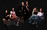 &laquo;Casting call&raquo; || &Sigma;&upsilon;&gamma;&gamma;&rho;&alpha;&phi;ή / &Sigma;&kappa;&eta;&nu;&omicron;&theta;&epsilon;&sigma;ί&alpha;: &Sigma;&tau;έ&lambda;&lambda;&alpha; &Rho;&omicron;&upsilon;&sigma;ά&kappa;&eta; || &Theta;έ&alpha;&tau;&rho;&omicron; 104