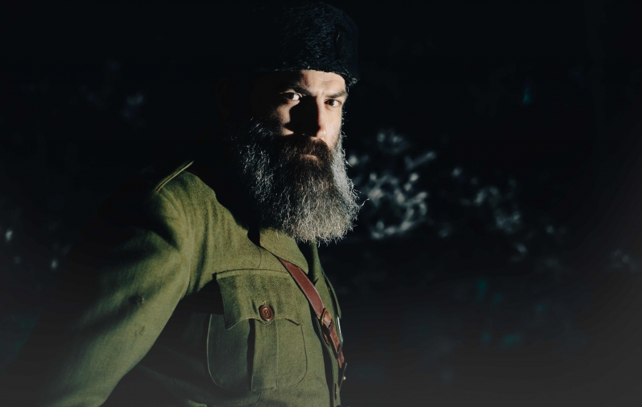 &laquo;Ά&rho;&eta;&sigmaf;&raquo; Έ&nu;&alpha; &pi;&omicron;&lambda;&iota;&tau;&iota;&kappa;ό έ&rho;&gamma;&omicron; &pi;&omicron;&upsilon; έ&gamma;&iota;&nu;&epsilon; &theta;&epsilon;&alpha;&tau;&rho;&iota;&kappa;ή &pi;&alpha;&rho;ά&sigma;&tau;&alpha;&sigma;&eta; | &alpha;&pi;ό 1 &Mu;&alpha;&rho;&tau;ί&omicron;&upsilon; &sigma;&tau;&omicron; &theta;έ&alpha;&tau;&rho;&omicron; OLVIO