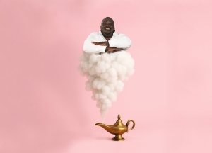 &Epsilon;ί&delta;&alpha;&mu;&epsilon; &tau;&eta;&nu; &pi;&alpha;&rho;ά&sigma;&tau;&alpha;&sigma;&eta; "&Omicron; &Alpha;&lambda;&alpha;&nu;&tau;ί&nu; &kappa;&alpha;&iota; &tau;&alpha; &Mu;&alpha;&gamma;&iota;&kappa;ά &Chi;&rho;&iota;&sigma;&tau;&omicron;ύ&gamma;&epsilon;&nu;&nu;&alpha;" &sigma;&tau;&omicron; &Mu;έ&gamma;&alpha;&rho;&omicron; &Mu;&omicron;&upsilon;&sigma;&iota;&kappa;ή&sigmaf; &Alpha;&theta;&eta;&nu;ώ&nu;