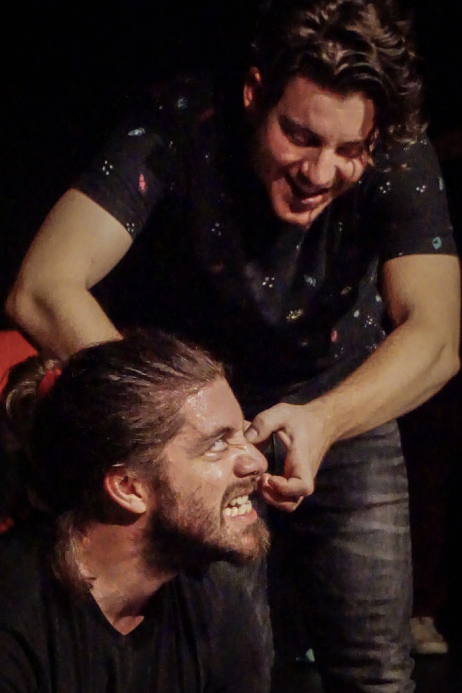 &Alpha;&upsilon;&tau;ό &epsilon;ί&nu;&alpha;&iota; &tau;&omicron; improv theater