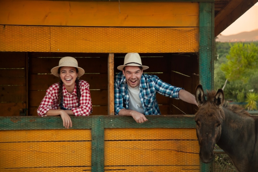 &laquo;&Eta; &Kappa;&lambda;&epsilon;&iota;ώ, &mu;&iota;&alpha; &kappa;&alpha;&lambda;ό&kappa;&alpha;&rho;&delta;&eta; &gamma;&alpha;ϊ&delta;&omicron;ύ&rho;&alpha;&raquo;, &kappa;&lambda;&epsilon;ί&nu;&epsilon;&iota; &phi;έ&tau;&omicron;&sigmaf; &rho;&alpha;&nu;&tau;&epsilon;&beta;&omicron;ύ &mu;&epsilon; &tau;&alpha; &pi;&alpha;&iota;&delta;&iota;ά &sigma;&tau;&omicron; &Theta;έ&alpha;&tau;&rho;&omicron; Ά&beta;&alpha;&tau;&omicron;&nu; | &Pi;&rho;&epsilon;&mu;&iota;έ&rho;&alpha;: 15/10