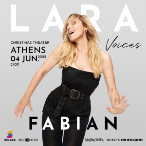 &Eta; LARA FABIAN &Zeta;&Omega;&Nu;&Tau;&Alpha;&Nu;&Alpha; &Sigma;&Tau;&Eta;&Nu; &Alpha;&Theta;&Eta;&Nu;&Alpha;! - CHRISTMAS THEATER - 4 &Iota;&Omicron;&Upsilon;&Nu;&Iota;&Omicron;&Upsilon; 2025