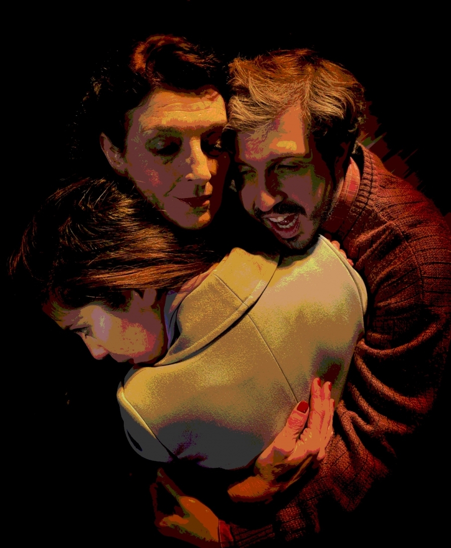 &Epsilon;ί&delta;&alpha;&mu;&epsilon; &tau;&eta;&nu; &pi;&alpha;&rho;ά&sigma;&tau;&alpha;&sigma;&eta; &Mu;&alpha;&zeta;ί &sigma;&tau;&omicron; &theta;έ&alpha;&tau;&rho;&omicron; Altera Pars