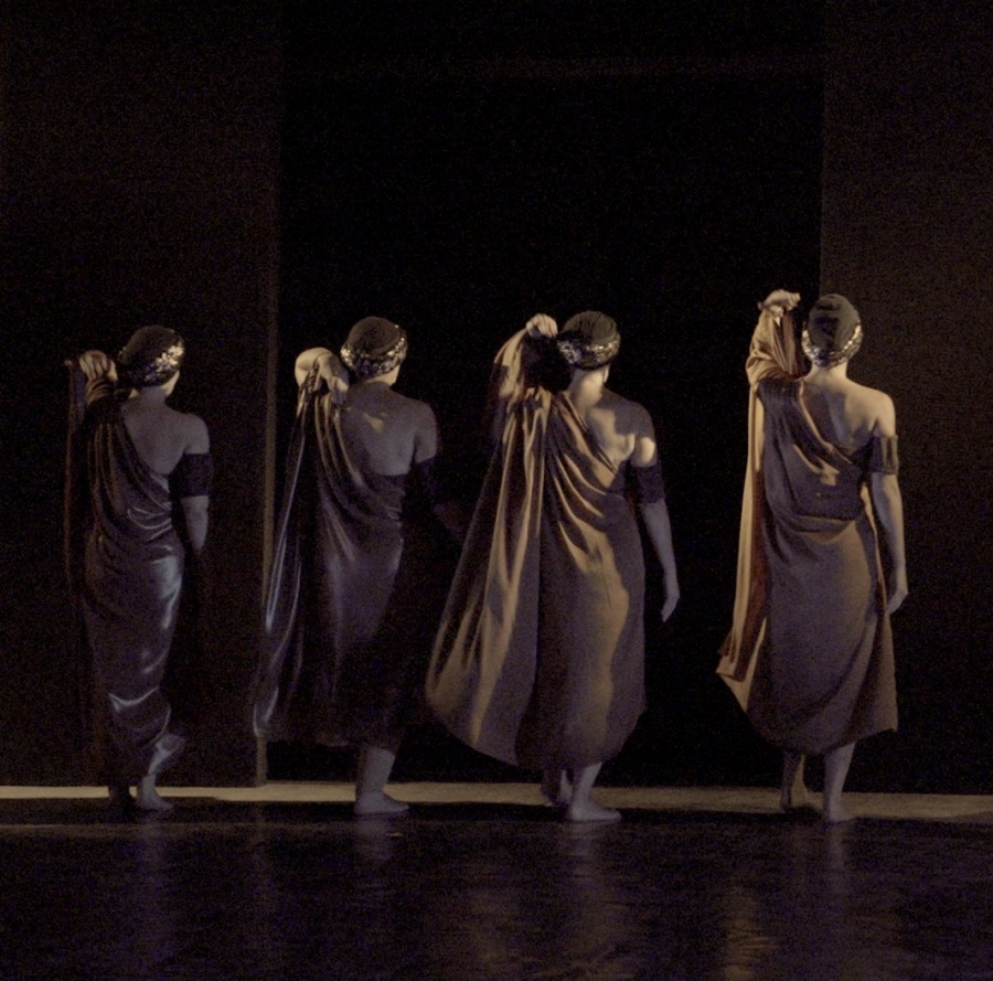 &Epsilon;&Lambda;&Epsilon;&Upsilon;&Sigma;&Iota;&Nu;&Iota;&Alpha; &Mu;&Upsilon;&Sigma;&Tau;&Eta;&Rho;&Iota;&Alpha; &Sigma;&kappa;&eta;&nu;&omicron;&theta;&epsilon;&sigma;ί&alpha;: &Mu;&alpha;&rho;ί&alpha; &Pi;&epsilon;&rho;&epsilon;&tau;&zeta;ή &Nu;&Epsilon;&Epsilon;&Sigma; &Pi;&Alpha;&Rho;&Alpha;&Sigma;&Tau;&Alpha;&Sigma;&Epsilon;&Iota;&Sigma; &Alpha;ί&theta;&omicron;&upsilon;&sigma;&alpha; 3&Alpha;