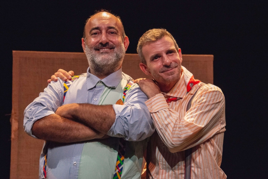 "&Epsilon;&Nu;&Alpha;&Sigma; &Sigma;&Pi;&Omicron;&Upsilon;&Delta;&Alpha;&Iota;&Omicron;&Sigma; &Alpha;&Nu;&Theta;&Rho;&Omega;&Pi;&Omicron;&Sigma;" - &Kappa;&Alpha;&Theta;&Epsilon; &Kappa;&Upsilon;&Rho;&Iota;&Alpha;&Kappa;&Eta; &Sigma;&Tau;&Omicron; &Theta;&Epsilon;&Alpha;&Tau;&Rho;&Omicron; "OLVIO"