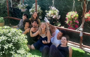 &Omicron; &Mu;&Alpha;&Gamma;&Kappa;&Alpha;&Sigma; &tau;&eta;&sigmaf; &Pi;&eta;&nu;&epsilon;&lambda;ό&pi;&eta;&sigmaf; &Delta;έ&lambda;&tau;&alpha; &sigma;&tau;&omicron; &Theta;έ&alpha;&tau;&rho;&omicron; &Nu;έ&omicron;&sigmaf; &Alpha;&kappa;ά&delta;&eta;&mu;&omicron;