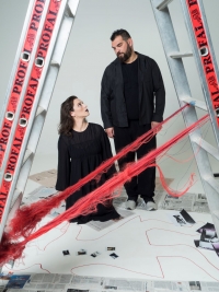 &Theta;έ&alpha;&tau;&rho;&omicron; &Tau;έ&chi;&nu;&eta;&sigmaf; | &Epsilon;&phi;&eta;&beta;&iota;&kappa;ή &Sigma;&kappa;&eta;&nu;ή | &Tau;&omicron; &gamma;&epsilon;&phi;ύ&rho;&iota; &tau;&eta;&sigmaf; Ά&rho;&tau;&alpha;&sigmaf; &kappa;&alpha;&iota; &omicron;&iota; &lambda;&upsilon;&gamma;&epsilon;&rho;έ&sigmaf; &tau;&omicron;&upsilon; &kappa;ά&tau;&omega; &kappa;ό&sigma;&mu;&omicron;&upsilon; | &Pi;&rho;&epsilon;&mu;&iota;έ&rho;&alpha; 5 &Nu;&omicron;&epsilon;&mu;&beta;&rho;ί&omicron;&upsilon;