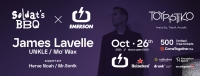 Soldat&rsquo;s BBQ x Emerson  present  James Lavelle at Arcadia