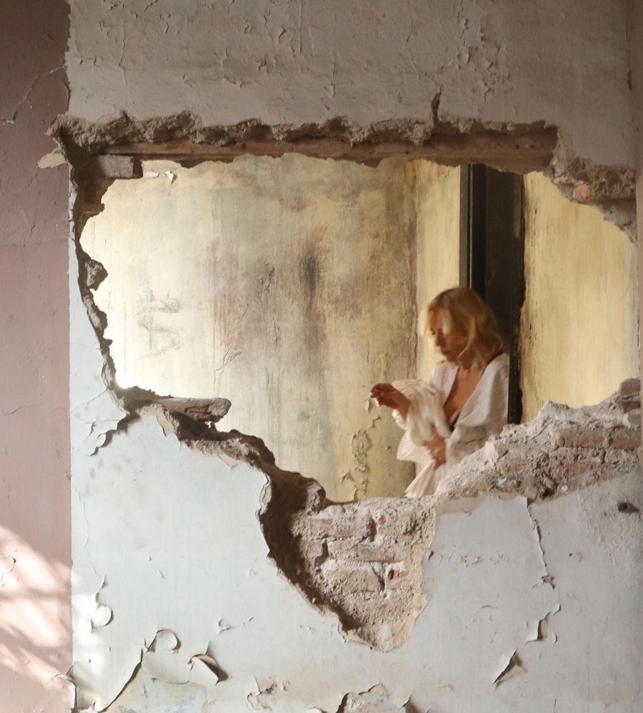 &laquo;&Phi;&rho;ά&nu;&sigma;&iota;&sigmaf;&raquo; &sigma;&tau;&omicron; &Theta;έ&alpha;&tau;&rho;&omicron; &Pi;&alpha;&rho;&alpha;&mu;&upsilon;&theta;ί&alpha;&sigmaf; &alpha;&pi;ό 27 &Nu;&omicron;&epsilon;&mu;&beta;&rho;ί&omicron;&upsilon; 2022