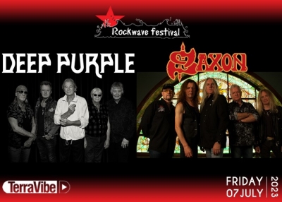 ROCKWAVE FESTIVAL 2023