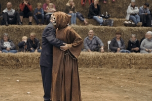 &Omicron; &kappa;&omicron;&rho;&upsilon;&phi;&alpha;ί&omicron;&sigmaf; Eugenio Barba &sigma;&tau;&eta;&nu; &Alpha;&theta;ή&nu;&alpha; &gamma;&iota;&alpha; έ&nu;&alpha; 4&mu;έ&rho;&omicron; &sigma;&epsilon;&mu;&iota;&nu;ά&rho;&iota;&omicron;