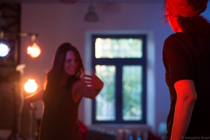 &Epsilon;ί&delta;&alpha;&mu;&epsilon; &tau;&eta;&nu; &pi;&alpha;&rho;ά&sigma;&tau;&alpha;&sigma;&eta; &ldquo;&Kappa;&lambda;&upsilon;&tau;&alpha;&iota;&mu;&nu;ή&sigma;&tau;&rho;&epsilon;&sigmaf;&rdquo; &sigma;&tau;&omicron; &Alpha;&nu;&omicron;&iota;&chi;&tau;ό &Theta;έ&alpha;&tau;&rho;&omicron; &Kappa;&omicron;&lambda;&omega;&nu;&omicron;ύ