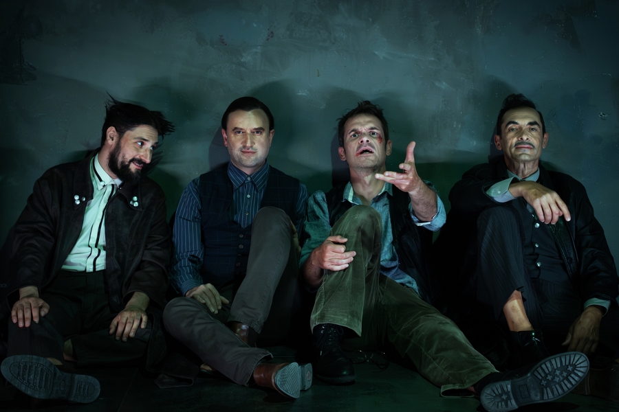 &Omicron; &Pi;&Omicron;&Upsilon;&Pi;&Omicron;&Upsilon;&Lambda;&Epsilon;&Nu;&Iota;&Omicron;&Sigma; &tau;&omicron;&upsilon; &Mu;ά&rho;&tau;&iota;&nu; &Mu;&alpha;&kappa;&Nu;&tau;ό&nu;&alpha; &sigma;&tau;&omicron; &Sigma;ύ&gamma;&chi;&rho;&omicron;&nu;&omicron; &Theta;έ&alpha;&tau;&rho;&omicron; &Pi;&rho;&epsilon;&mu;&iota;έ&rho;&alpha;: &Pi;&alpha;&rho;&alpha;&sigma;&kappa;&epsilon;&upsilon;ή 11 &Omicron;&kappa;&tau;&omega;&beta;&rho;ί&omicron;&upsilon; 2024