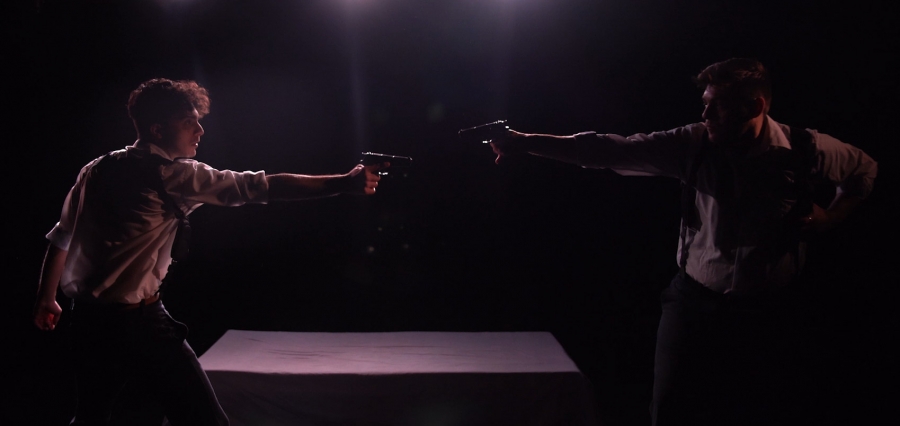 "&Eta; &Pi;&Alpha;&Rho;&Alpha;&Gamma;&Gamma;&Epsilon;&Lambda;&Iota;&Alpha;" &Sigma;&Tau;&Omicron; &Theta;&Epsilon;&Alpha;&Tau;&Rho;&Omicron; &Mu;&Iota;&Kappa;&Rho;&Omicron;&Sigma; &Kappa;&Epsilon;&Rho;&Alpha;&Mu;&Epsilon;&Iota;&Kappa;&Omicron;&Sigma; &Alpha;&Pi;&Omicron; 23 &Iota;&Alpha;&Nu;&Omicron;&Upsilon;&Alpha;&Rho;&Iota;&Omicron;&Upsilon;