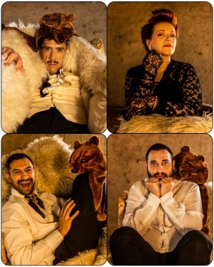 &Eta; &Alpha;&rho;&kappa;&omicron;ύ&delta;&alpha; "&mu;&epsilon;&tau;&alpha;&kappa;&omicron;&mu;ί&zeta;&epsilon;&iota;" &lambda;ό&gamma;&omega; &tau;&eta;&sigmaf; &mu;&epsilon;&gamma;ά&lambda;&eta;&sigmaf; &pi;&rho;&omicron;&sigma;έ&lambda;&epsilon;&upsilon;&sigma;&eta;&sigmaf; &sigma;&tau;&omicron; &laquo;&Alpha;&mu;&phi;&iota;&theta;έ&alpha;&tau;&rho;&omicron;&raquo; &alpha;&pi;ό &tau;&iota;&sigmaf; 4 &Mu;&alpha;ΐ&omicron;&upsilon;