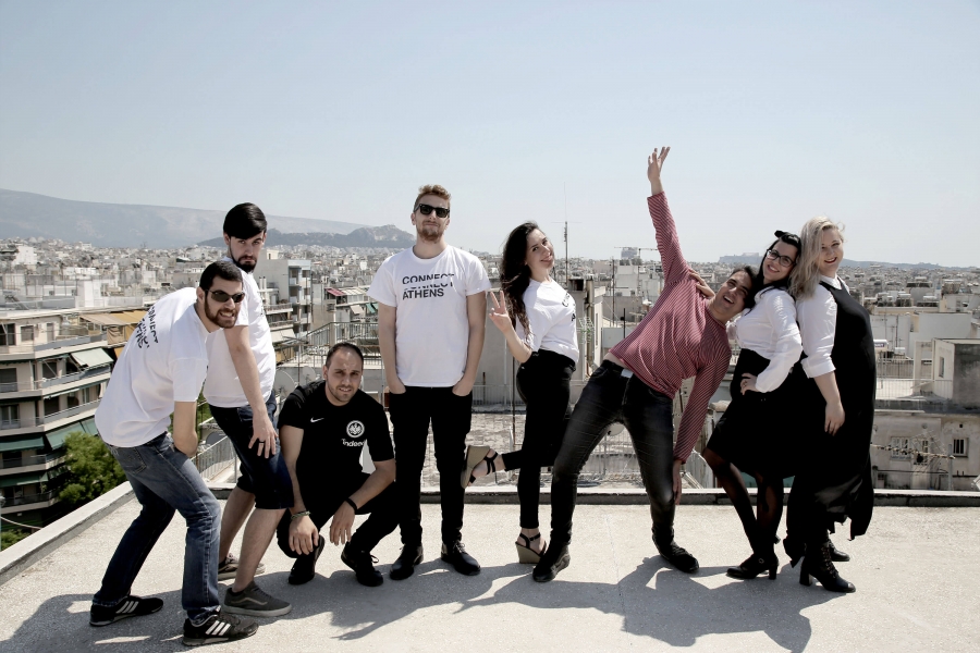 &Sigma;&Upsilon;&Nu;&Epsilon;&Nu;&Tau;&Epsilon;&Upsilon;&Xi;&Eta; &Mu;&Epsilon; &Tau;&Omicron;&Nu; &Beta;&Alpha;&Sigma;&Iota;&Lambda;&Eta; &Rho;&Alpha;&Phi;&Alpha;&Eta;&Lambda;, &Sigma;&Upsilon;&Nu;&Epsilon;&Rho;&Gamma;&Alpha;&Tau;&Eta; &Tau;&Eta;&Sigma; &Pi;&Rho;&Omega;&Tau;&Omicron;&Beta;&Omicron;&Upsilon;&Lambda;&Iota;&Alpha;&Sigma; "CONNECT YOUR CITY"