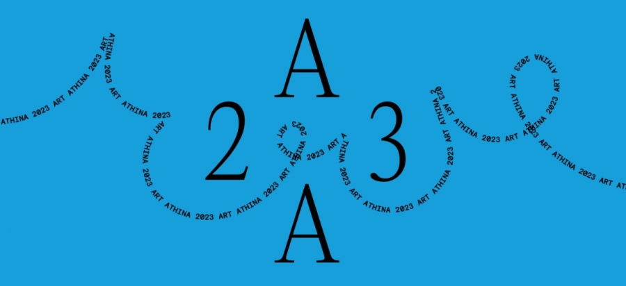 &Pi;&alpha;&rho;&epsilon;&upsilon;&rho;&epsilon;&theta;ή&kappa;&alpha;&mu;&epsilon; &sigma;&tau;&eta; &Sigma;&upsilon;&nu;έ&nu;&tau;&epsilon;&upsilon;&xi;&eta; &Tau;ύ&pi;&omicron;&upsilon; &tau;&eta;&sigmaf; ART ATHINA 2023.