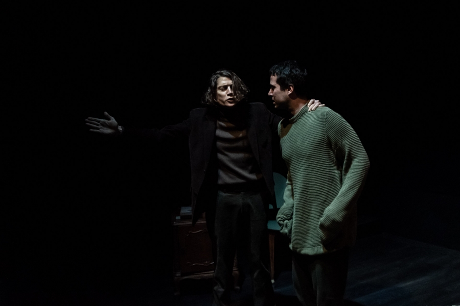 &Tau;&omicron; &Tau;έ&rho;&alpha;&sigmaf; &sigma;&tau;&omicron; &Epsilon;&mu;&pi;&rho;ό&sigmaf;.