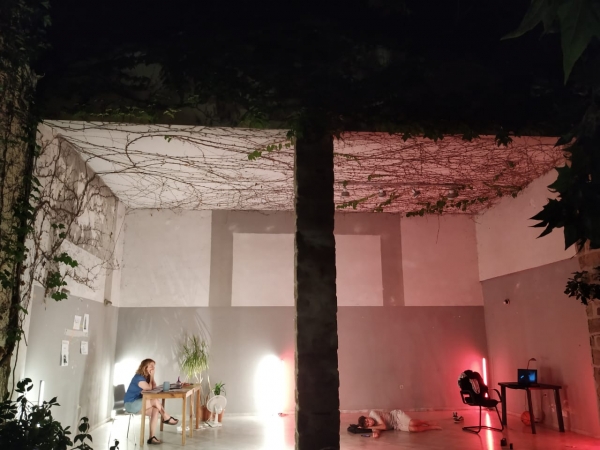 ALEX(A) | &Mu;&iota;&alpha; performance &tau;&eta;&sigmaf; &Gamma;&iota;ώ&tau;&alpha;&sigmaf; &Alpha;&rho;&gamma;&upsilon;&rho;&omicron;&pi;&omicron;ύ&lambda;&omicron;&upsilon; &alpha;&pi;ό 30 &Alpha;&pi;&rho;&iota;&lambda;ί&omicron;&upsilon; έ&omega;&sigmaf; 18 &Iota;&omicron;&upsilon;&nu;ί&omicron;&upsilon; 2023 * &Kappa;&upsilon;&rho;&iota;&alpha;&kappa;έ&sigmaf; @ TAVROS