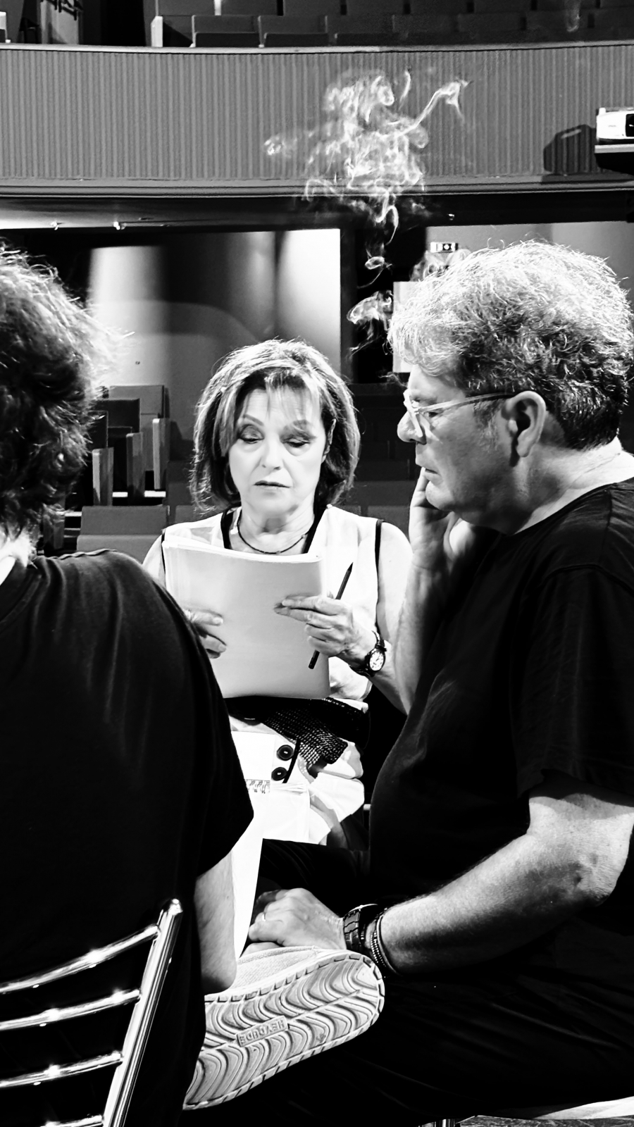 &Pi;&rho;ώ&tau;&eta; &alpha;&nu;ά&gamma;&nu;&omega;&sigma;&eta; &gamma;&iota;&alpha; &tau;&alpha; "Έ&xi;&iota; &mu;&alpha;&theta;ή&mu;&alpha;&tau;&alpha; &chi;&omicron;&rho;&omicron;ύ &sigma;&epsilon; έ&xi;&iota; &epsilon;&beta;&delta;&omicron;&mu;ά&delta;&epsilon;&sigmaf;", &sigma;&epsilon; &sigma;&kappa;&eta;&nu;&omicron;&theta;&epsilon;&sigma;ί&alpha; &Pi;έ&tau;&rho;&omicron;&upsilon; &Zeta;&omicron;ύ&lambda;&iota;&alpha;, &sigma;&tau;&omicron; &Pi;&tau;&iota; &Pi;&alpha;&lambda;&alpha;ί