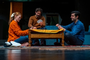 "&Omicron;&iota; &nu;&alpha;&upsilon;&alpha;&gamma;&omicron;ί" &sigma;&tau;&omicron; &Theta;έ&alpha;&tau;&rho;&omicron; &Tau;έ&chi;&nu;&eta;&sigmaf; &Kappa;&alpha;&rho;ό&lambda;&omicron;&upsilon; &Kappa;&omicron;&upsilon;&nu;-&Upsilon;&pi;ό&gamma;&epsilon;&iota;&omicron; &alpha;&pi;ό 18 &Omicron;&kappa;&tau;&omega;&beta;&rho;ί&omicron;&upsilon;