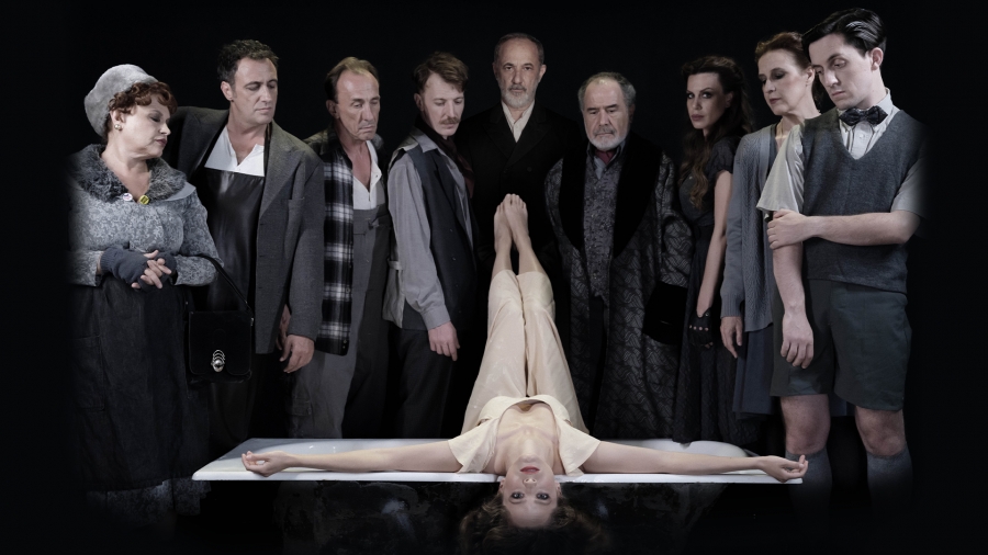 &Epsilon;ί&delta;&alpha;&mu;&epsilon; &tau;&omicron; DOGVILLE &sigma;&tau;&omicron; &theta;έ&alpha;&tau;&rho;&omicron; &Nu;έ&omicron;&sigmaf; &Alpha;&kappa;ά&delta;&eta;&mu;&omicron;&sigmaf;.