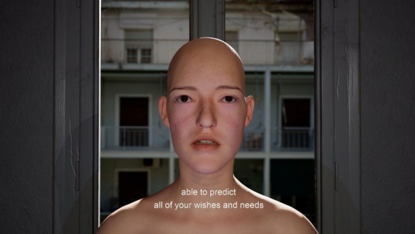 &Kappa;&upsilon;&rho;&iota;&alpha;&kappa;ή &Gamma;&omicron;&nu;ή | Not Allowed for Algorithmic Audiences
